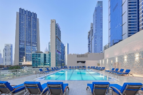 Rose Rayhaan By Rotana - Dubai image 1