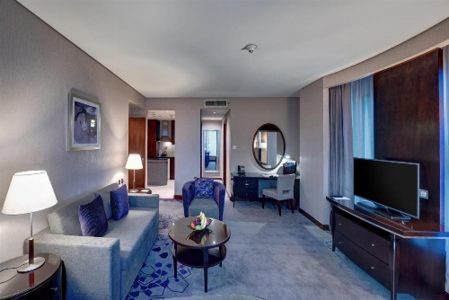 Rose Rayhaan By Rotana - Dubai image 11