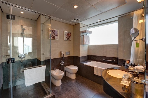 Rose Rayhaan By Rotana - Dubai image 14