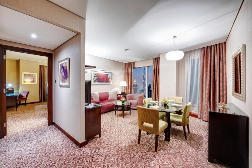 Rose Rayhaan By Rotana - Dubai image 16