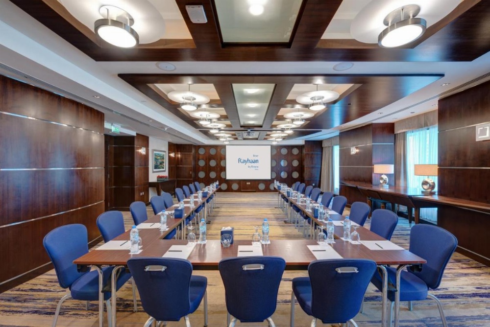 Rose Rayhaan By Rotana - Dubai Image 19