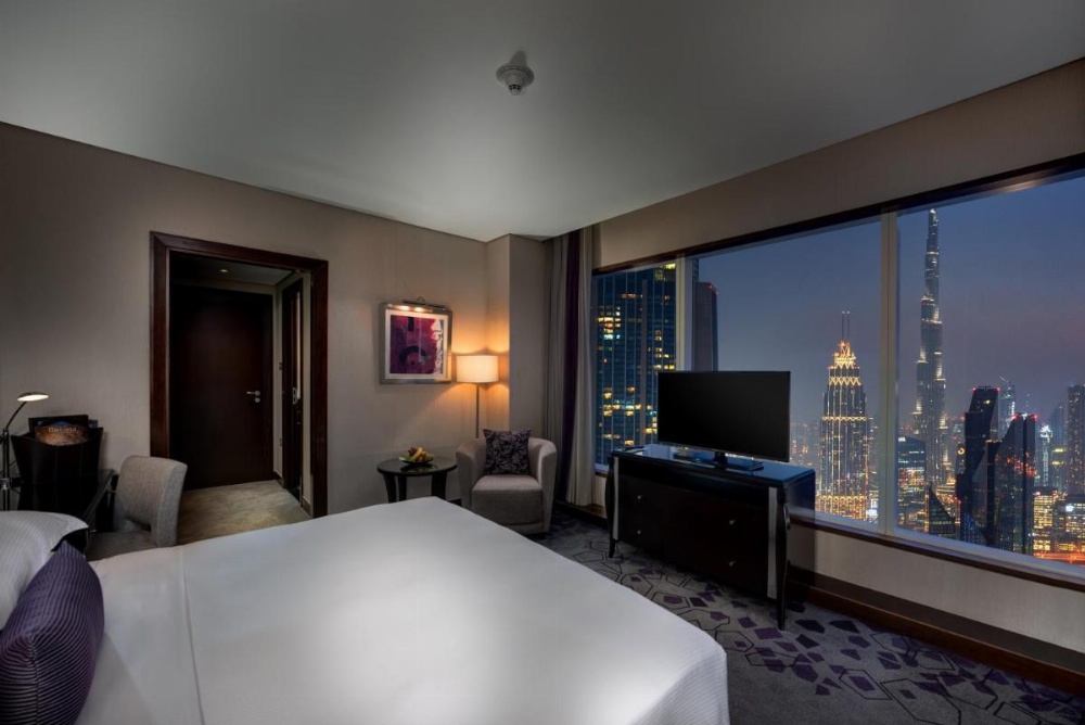Rose Rayhaan By Rotana - Dubai Image 20
