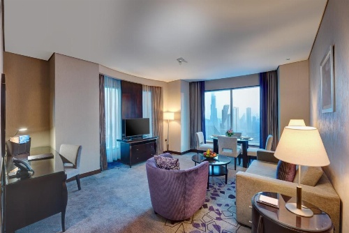 Rose Rayhaan By Rotana - Dubai image 21