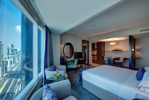 Rose Rayhaan By Rotana - Dubai image 25