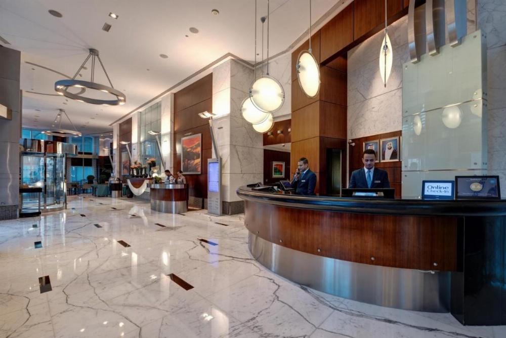 Rose Rayhaan By Rotana - Dubai Image 26