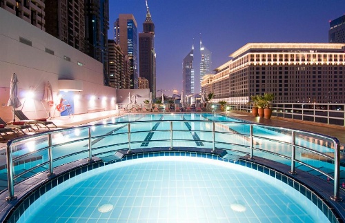 Rose Rayhaan By Rotana - Dubai image 27