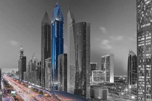 Rose Rayhaan By Rotana - Dubai image 28