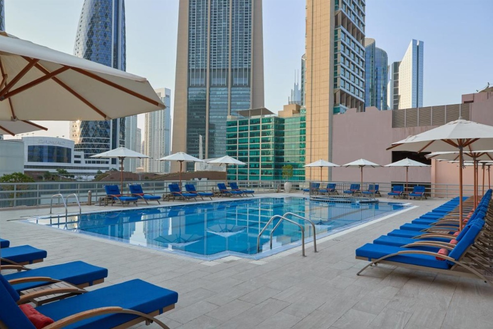 Rose Rayhaan By Rotana - Dubai Image 29