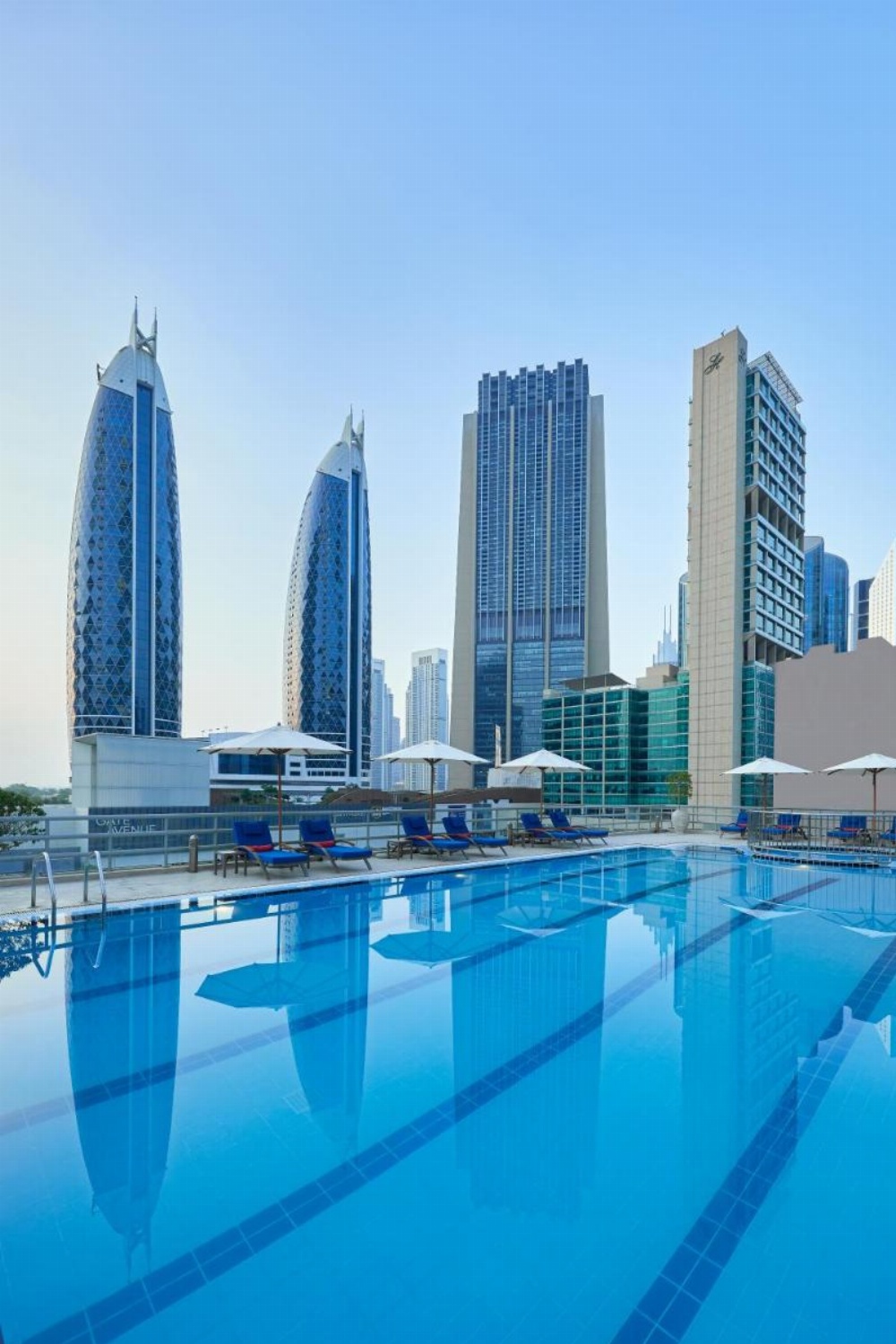 Rose Rayhaan By Rotana - Dubai Image 30
