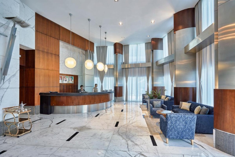Rose Rayhaan By Rotana - Dubai Image 33