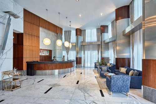 Rose Rayhaan By Rotana - Dubai image 33