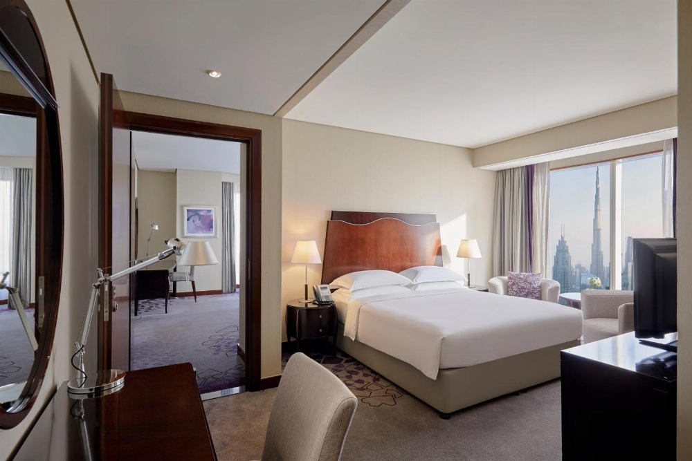 Rose Rayhaan By Rotana - Dubai