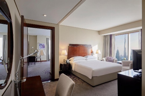 Rose Rayhaan By Rotana - Dubai image 4