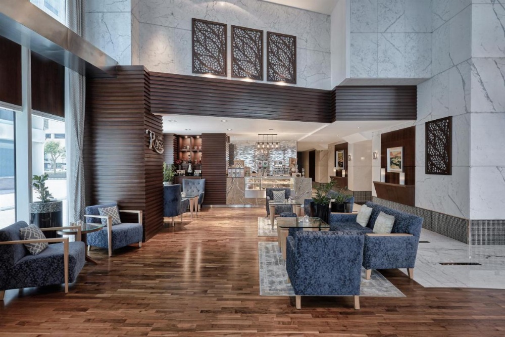 Rose Rayhaan By Rotana - Dubai Image 38