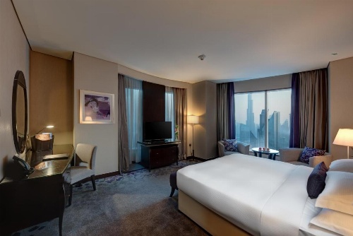 Rose Rayhaan By Rotana - Dubai image 42