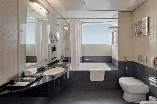 Rose Rayhaan By Rotana - Dubai image 9